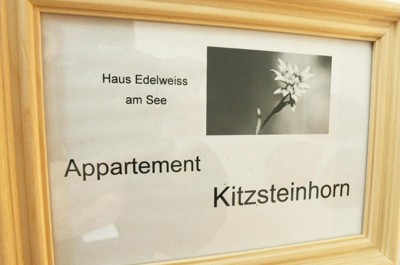 Edelweiss Am See Zell am See Eksteriør billede